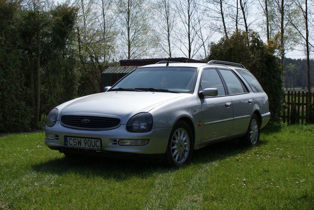 Ford scorpio омск