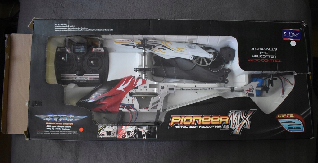 Pioneer MX 8827