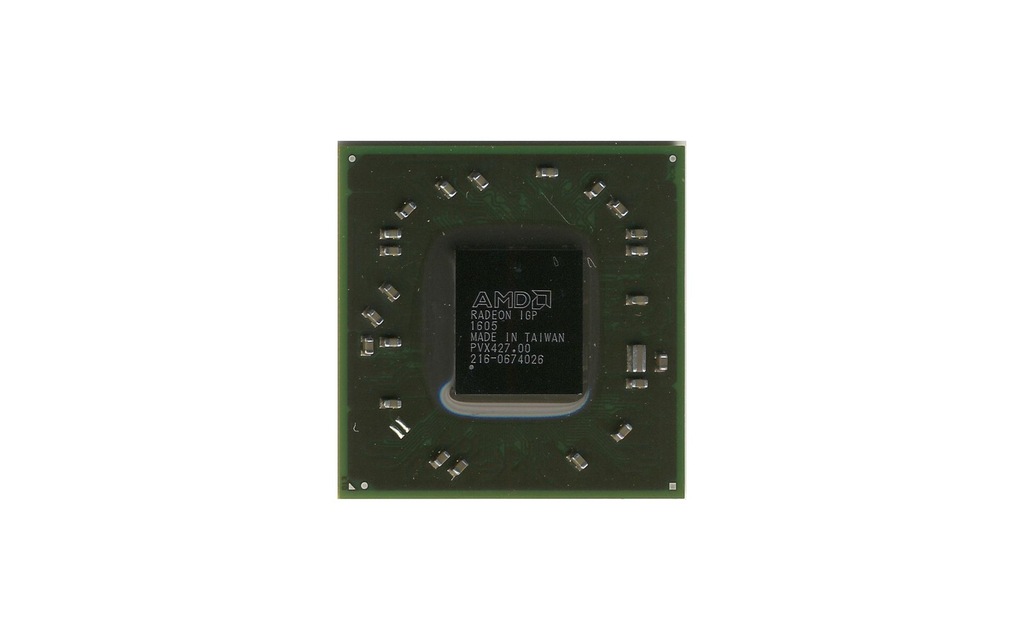 Nowy układ chip BGA AMD Radeon 216-0674026