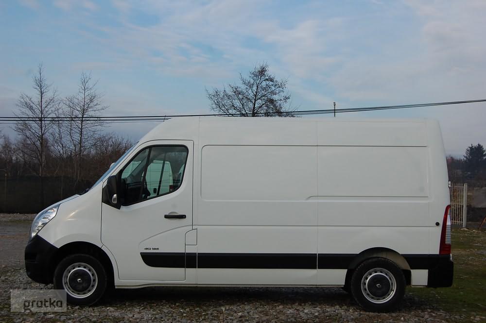 Renault master l2h2