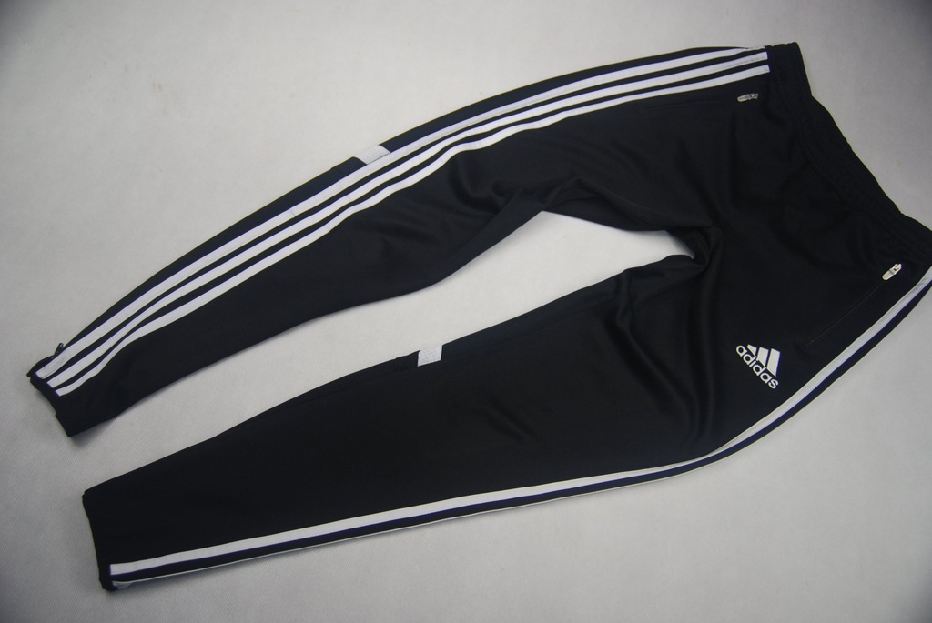 Adidas Tiro spodnie dresowe 164cm S