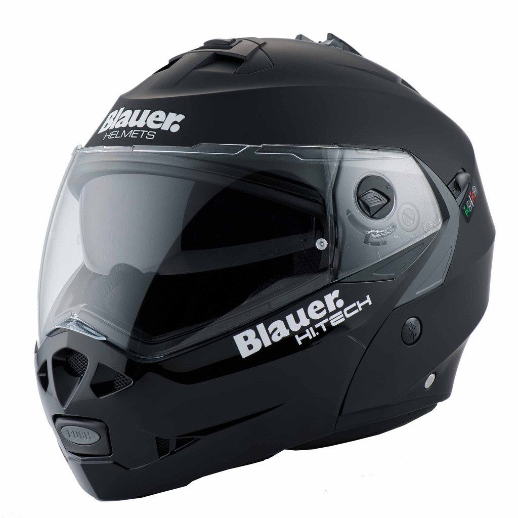 KASK BLAUER USA XS,S, M 5GWIAZDEK TEST SHARP MAT