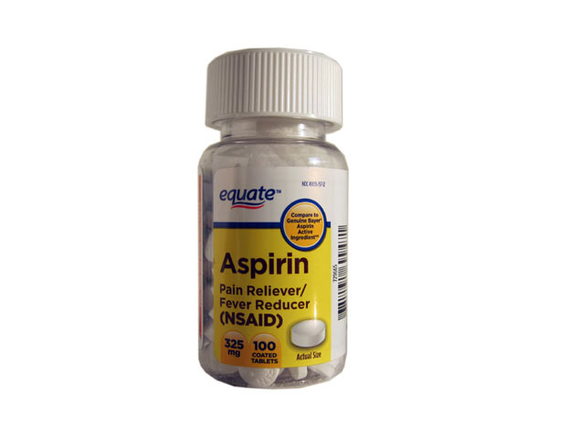 ASPIRYNA 325 mg 100 szt _ ORYGINALNA AMERYKAŃSKA