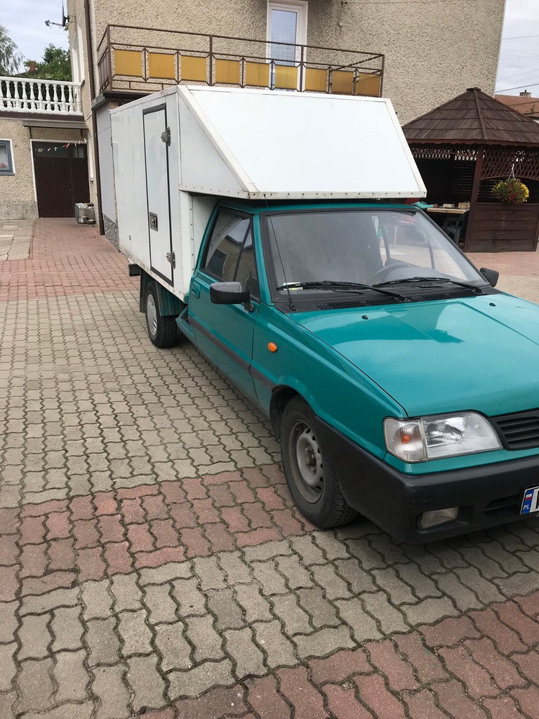 Polonez Truck Izoterma
