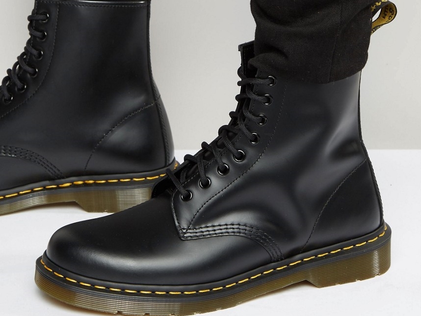 Dr Martens Czarne Buty Meskie Wiazane 43 7120964911 Oficjalne Archiwum Allegro