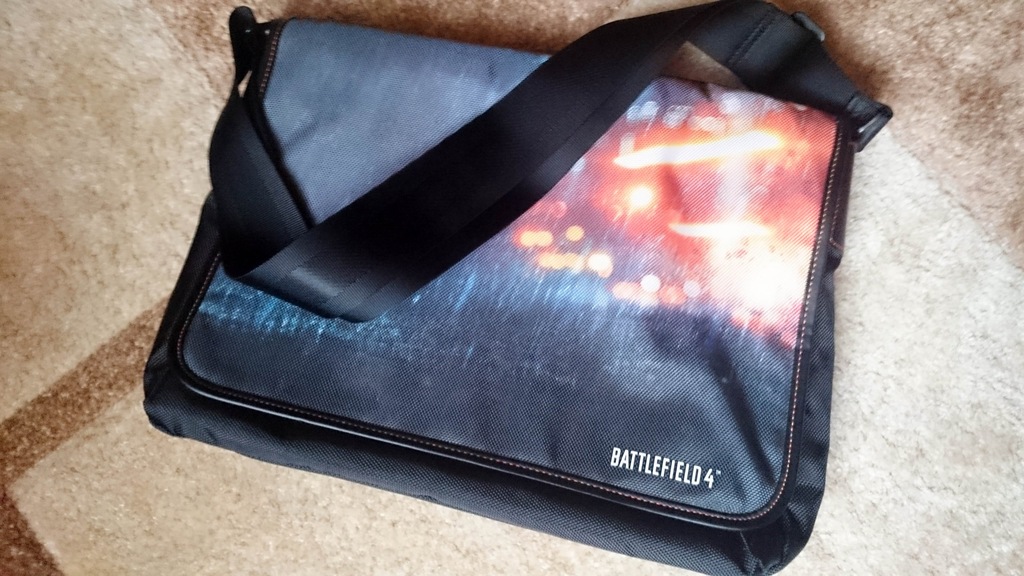 Battlefield 4 Torba Razer na laptop laptopa