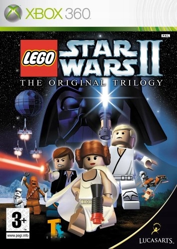 XBOX 360 LEGO STAR WARS II ŁÓDŹ ZACHODNIA 21