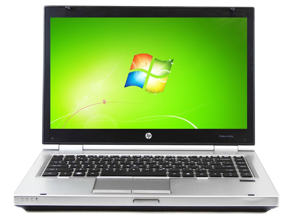 HP EliteBook 8460p * 8GB * 120GB SSD * USB 3.0