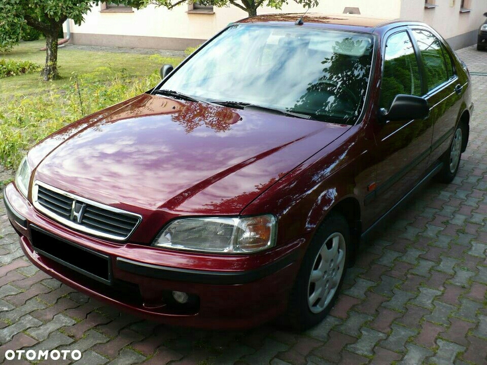 Honda Civic VI (19952001) 1396 cm3 7656652566