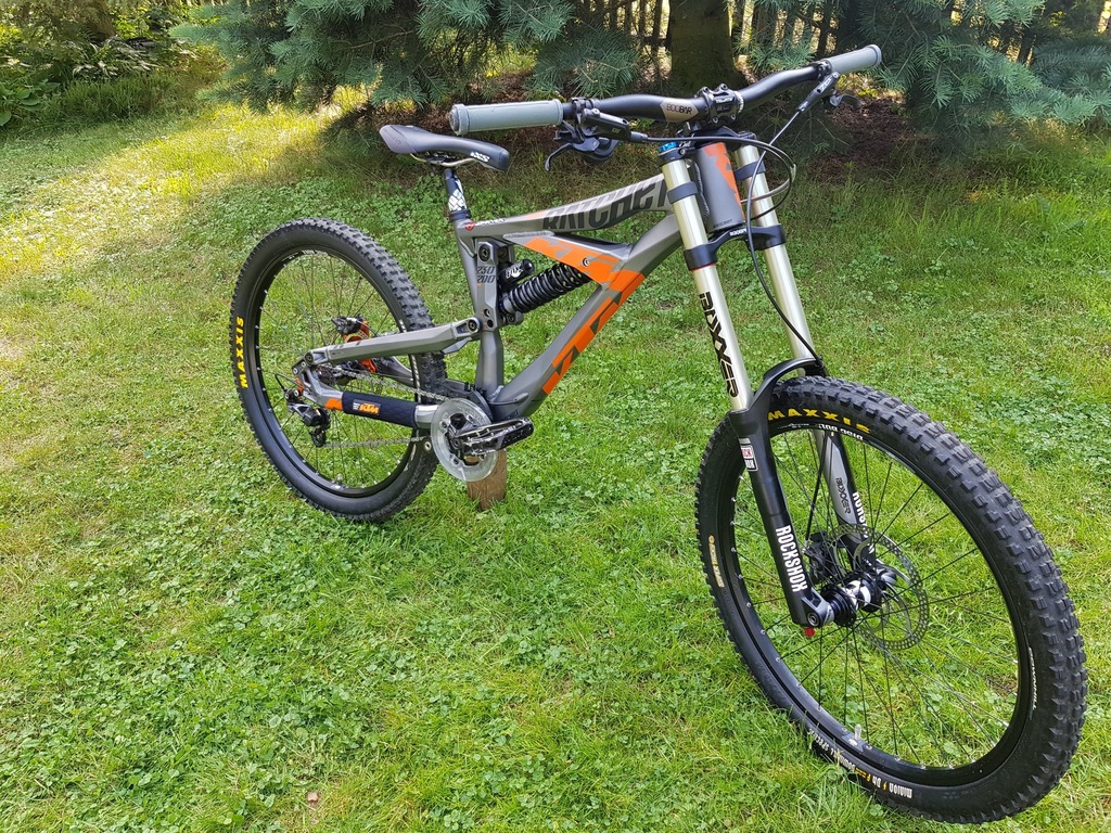 ktm downhill mtb