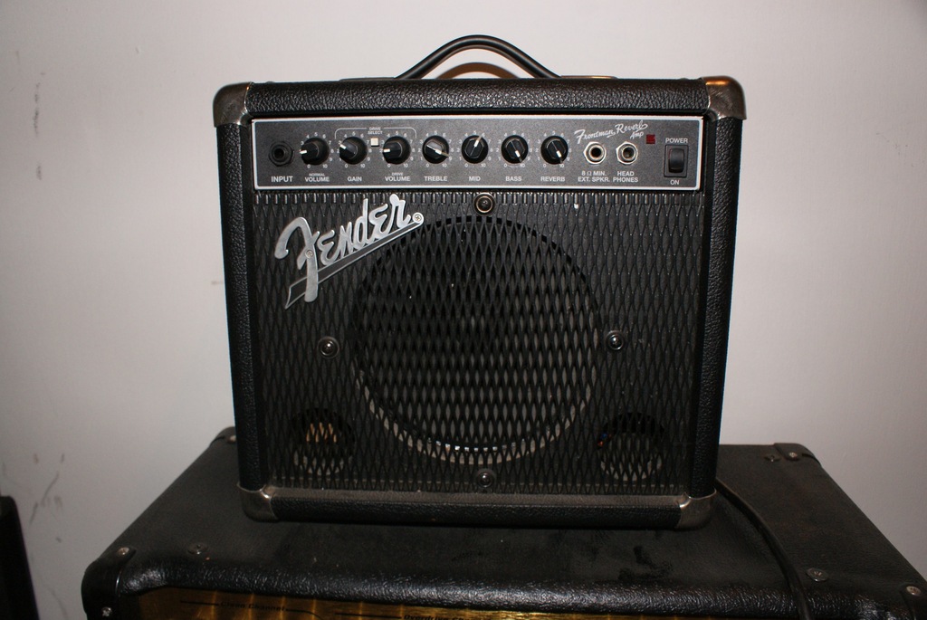 Fender Frontman Reverb Amp