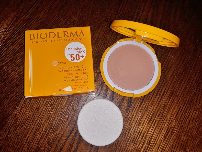 Bioderma Photoderm Max Compact SPF50 10ml Light