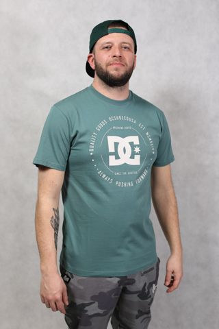T-Shirt DC SHOE Rebuilt 2 SS BPF0 XL