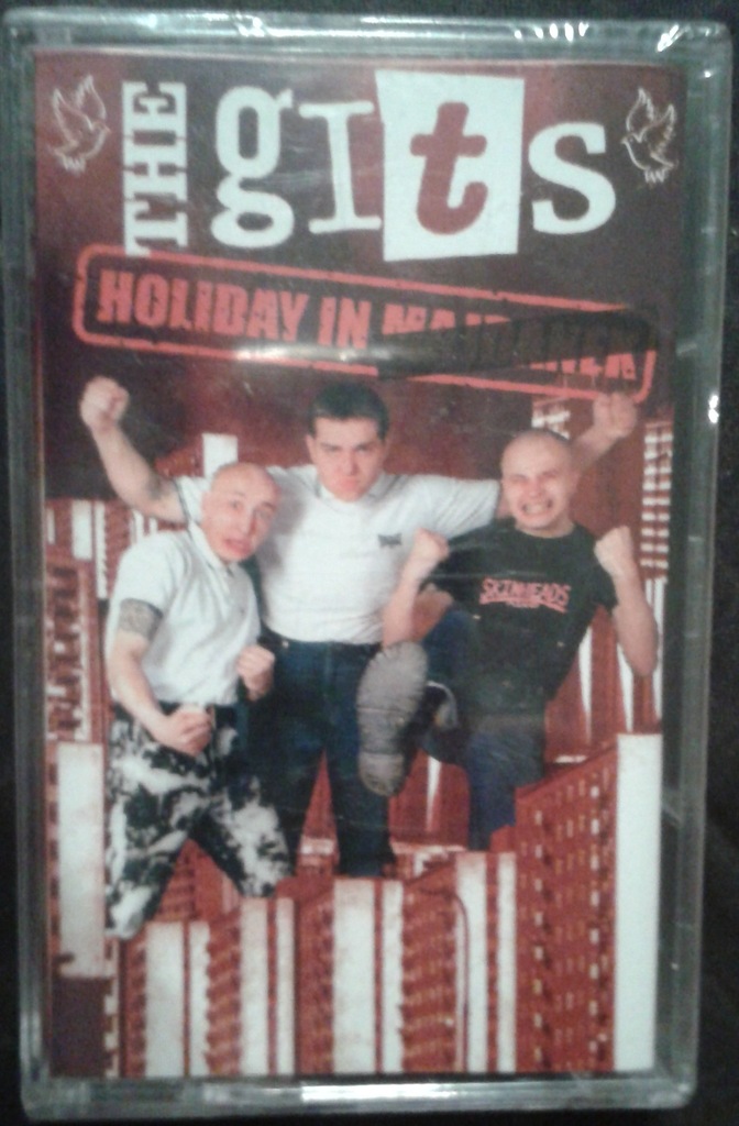 THE GITS - HOLIDAY IN ... MC Surowa Generacja
