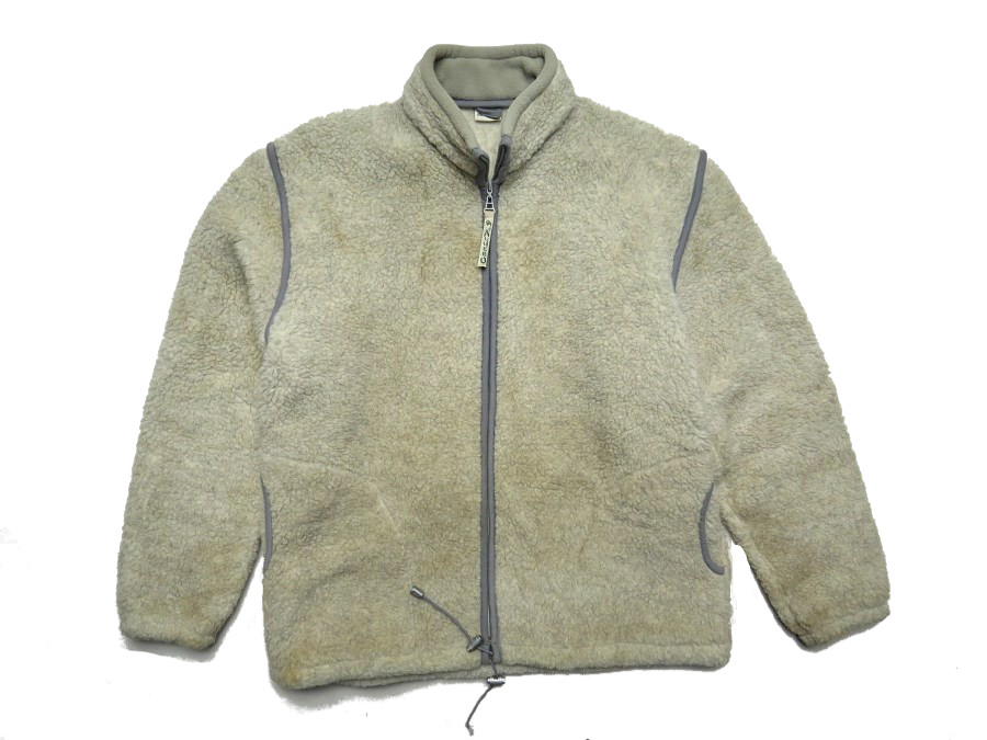 ALWERO sweter bluza kurtka wełniana baranek wełna