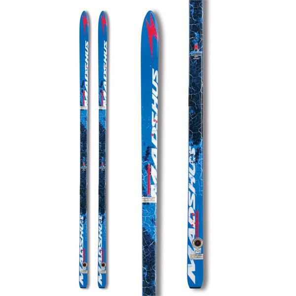 NARTY BIEGOWE BACKCOUNTRY MADSHUS GLITTERTIND MGV