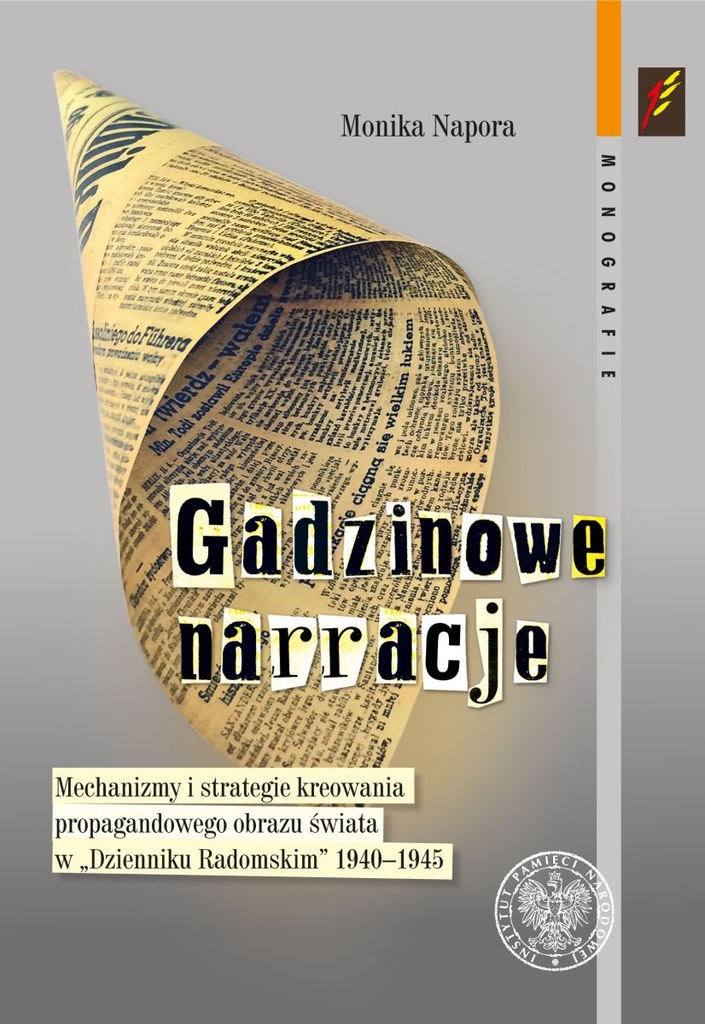 Gadzinowe narracje - M.Napora IPN