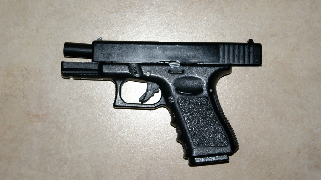  Glock 19 KSC/KWA Green-Gas 