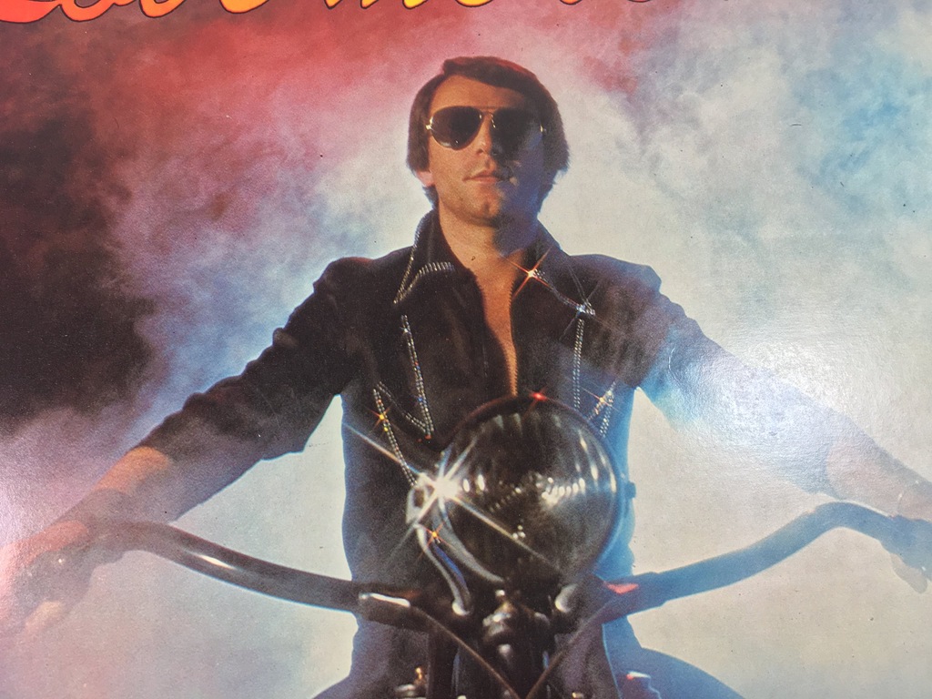 WOJCIECH GĄSOWSKI LOVE ME TENDER - LP MINT