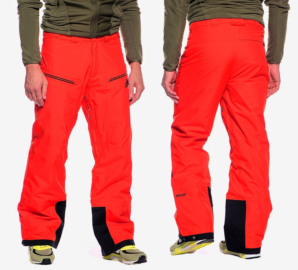 Adidas Coldfusion Pant snowboard narty 56 L/XL W40 - 7430833451 ...