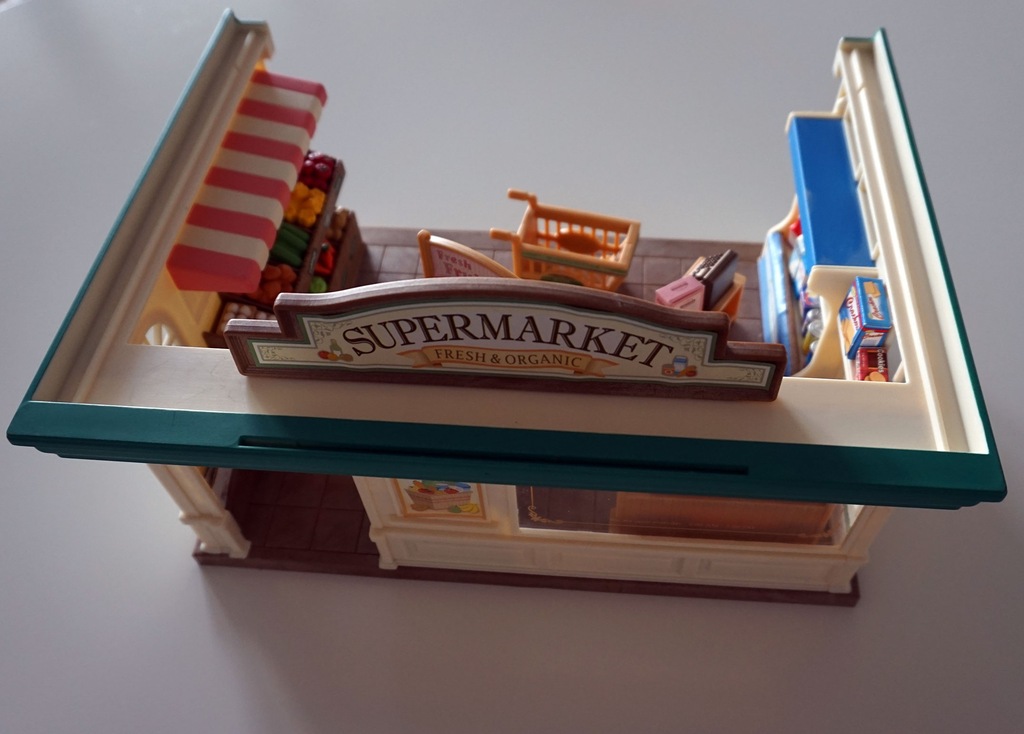 Sylvanian Families 5049 Supermarket