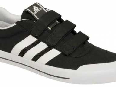 adidas brasic velcro