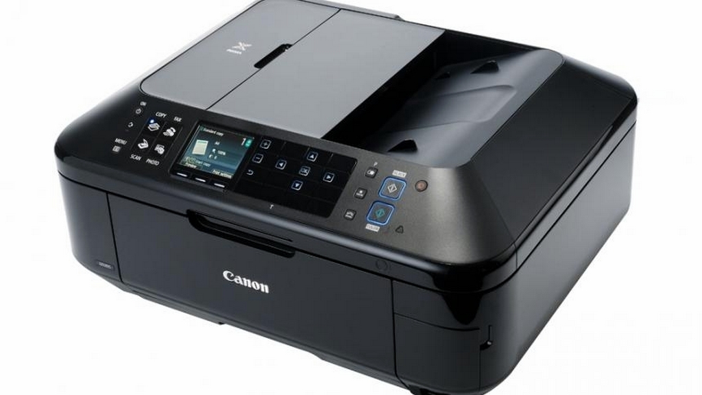 DRUKARKA FAX CANON MX 895 USZKODZONA BŁĄD B200