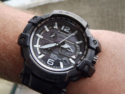 casio gpw 1000t