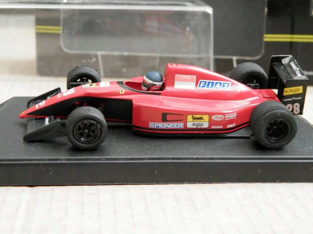 FERRARI 643 F1 GP 1991 J.ALESI ONYX 1:43 GABLOTKA