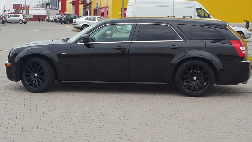 Chrysler 300c LIMITED Pakiet SRT!3.0 260KONI!Navi