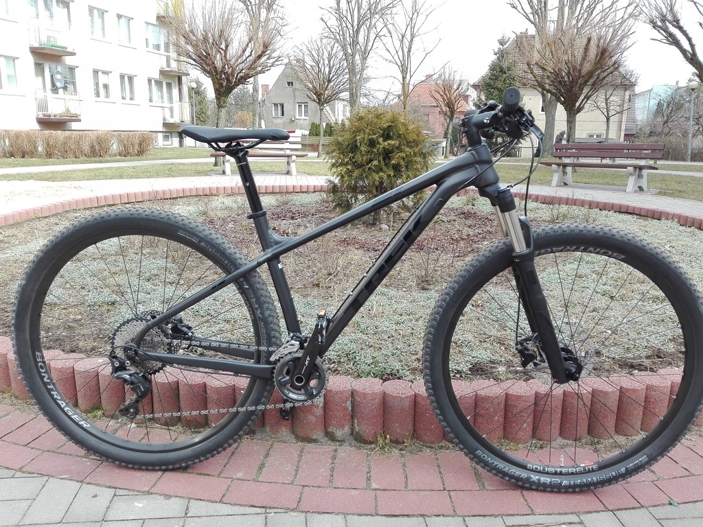 2018 trek x caliber 9