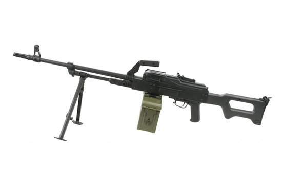 Karabin maszynowy AEG AK-PKM (AIK-01-003811)