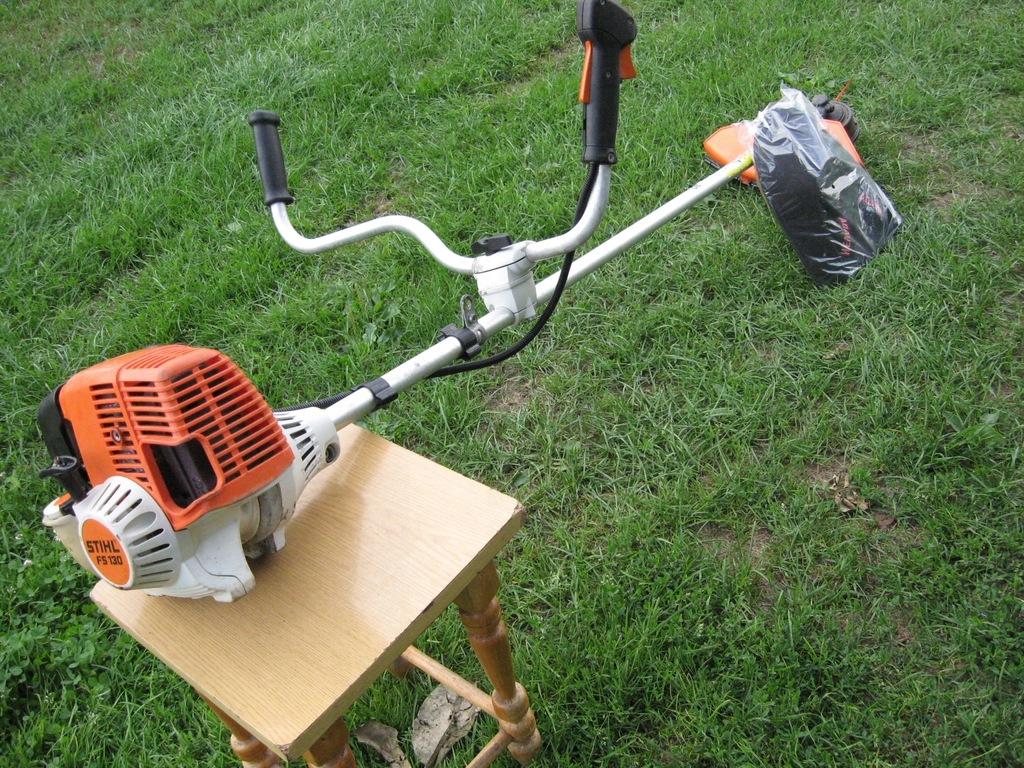 Fs 130 stihl карбюратор