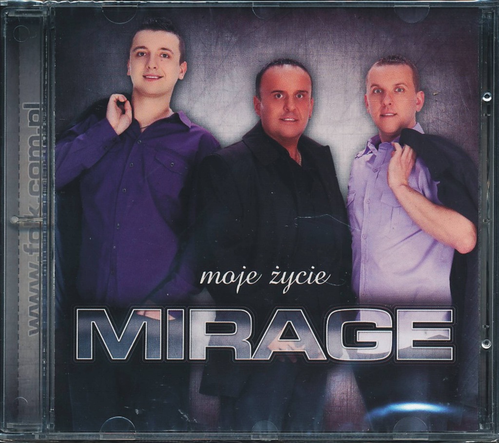 MIRAGE - moje życie