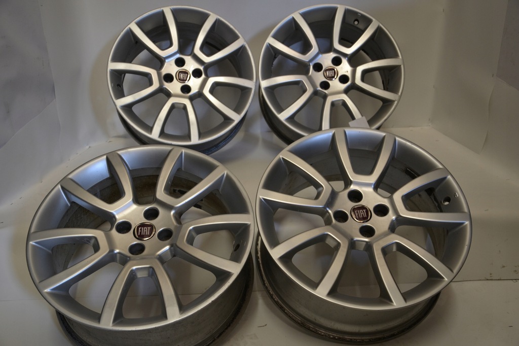 ALU FELGI FIAT BRAVO II 18 4X98 ET35