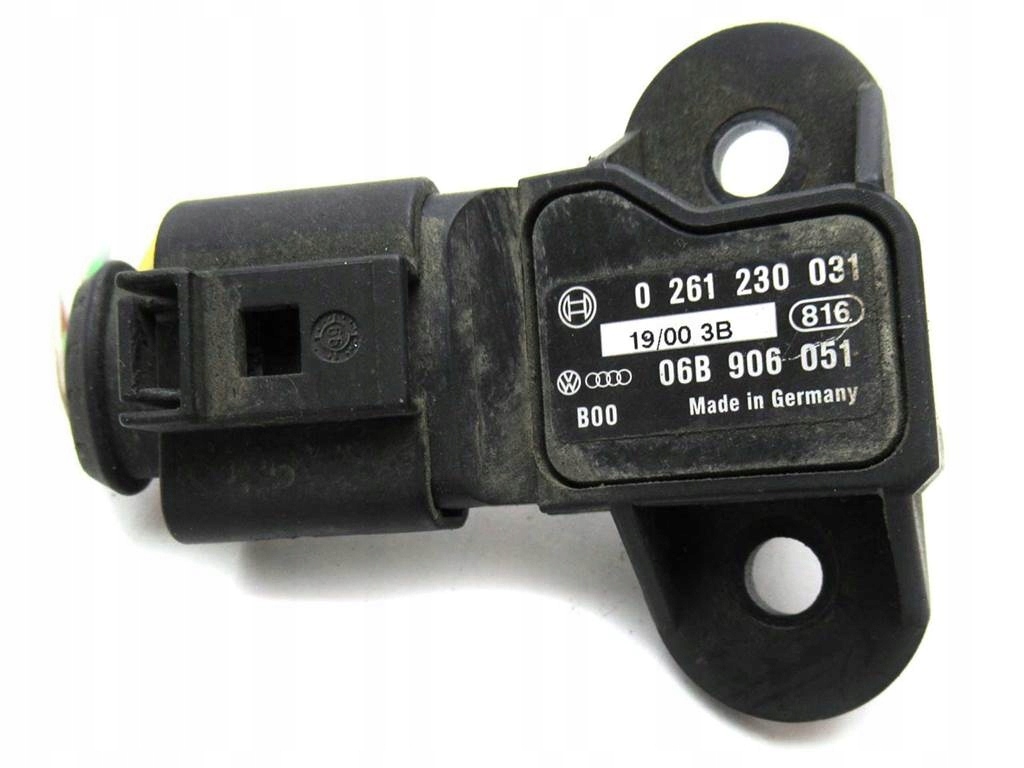 MAP SENSOR Polo III 6N2 FL 1.4B 99-01 0261230031