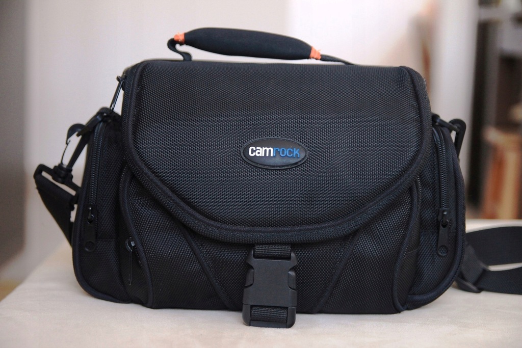Torba fotograficzna CAMROCK City II X39