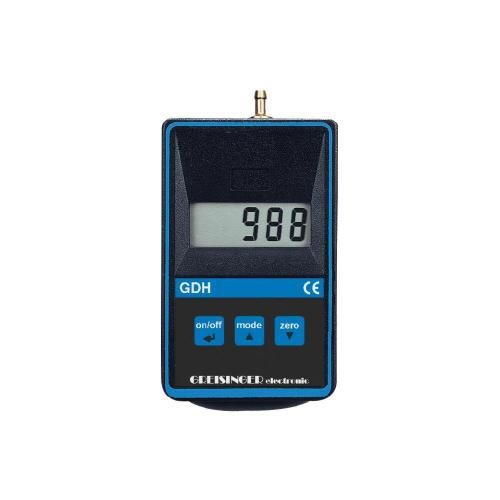 Manometr Greisinger GDH 200-14, 0 - 11 bar