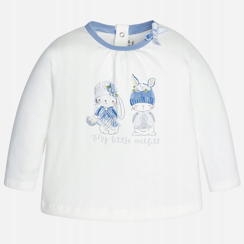 Koszulka króliczki Mayoral 2039-92 (Rozmiar: 74 cm