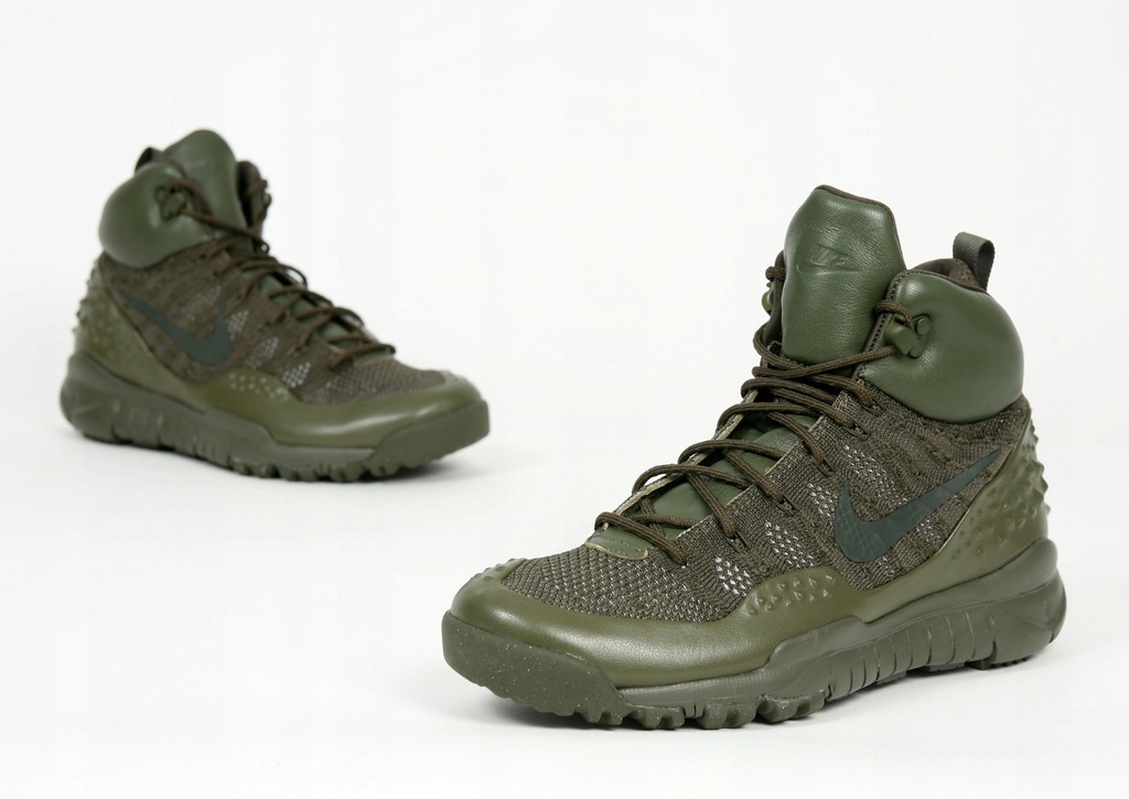nike men's lupinek flyknit boot