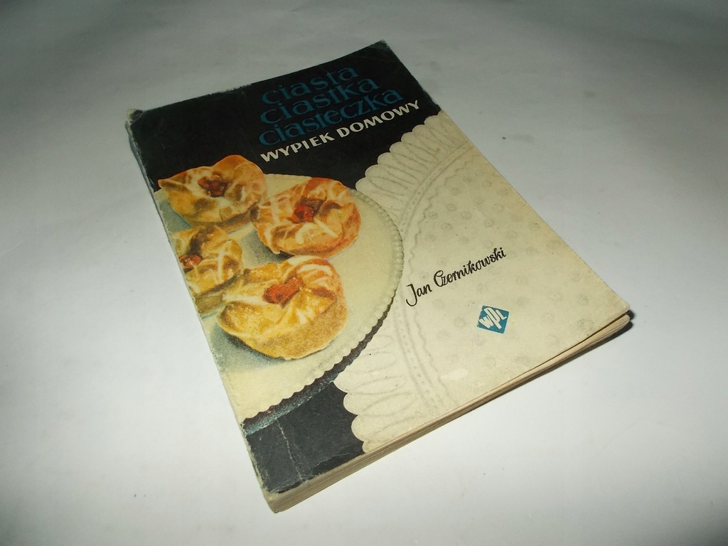 Ciasta ciastka ciasteczka Wypiek domowy [spis] 507