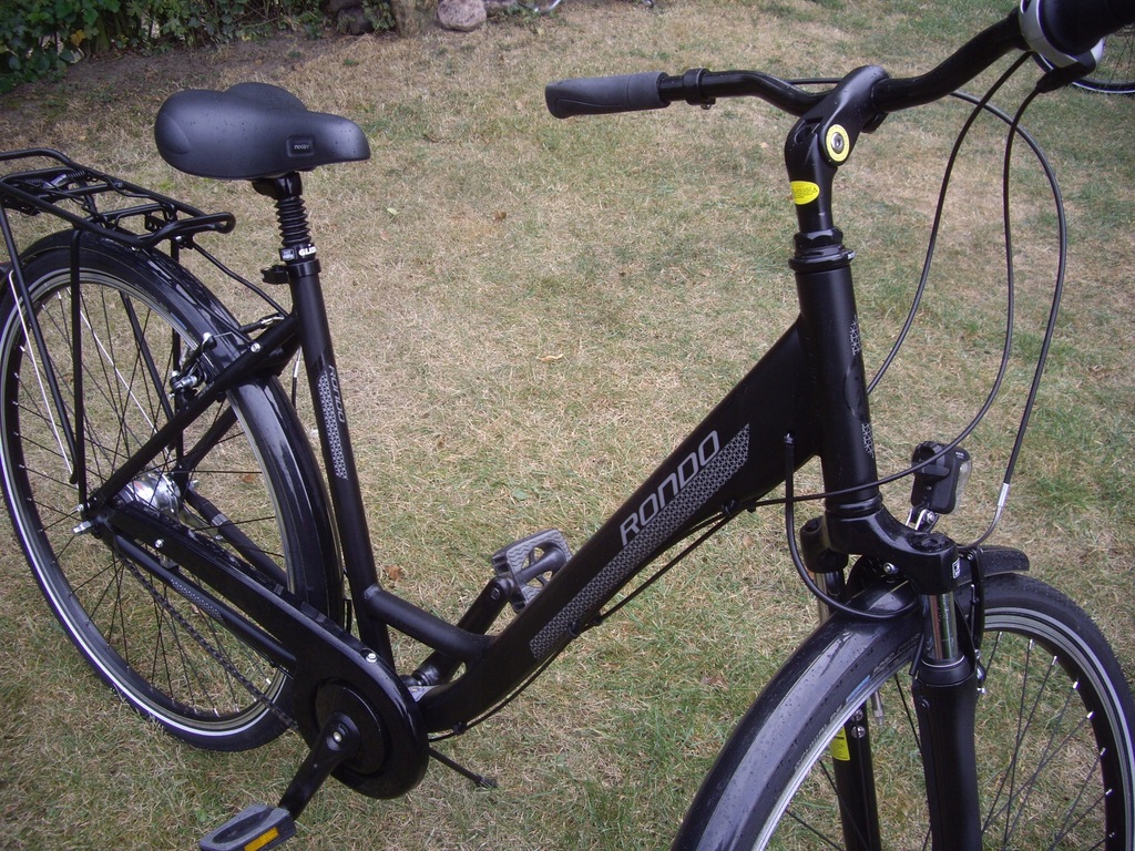 Rower Damski PEGASUS RONDO RIMINI 7 NEXUS !! 7554460964