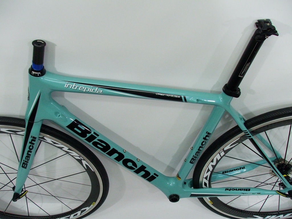 bianchi intrepida carbon