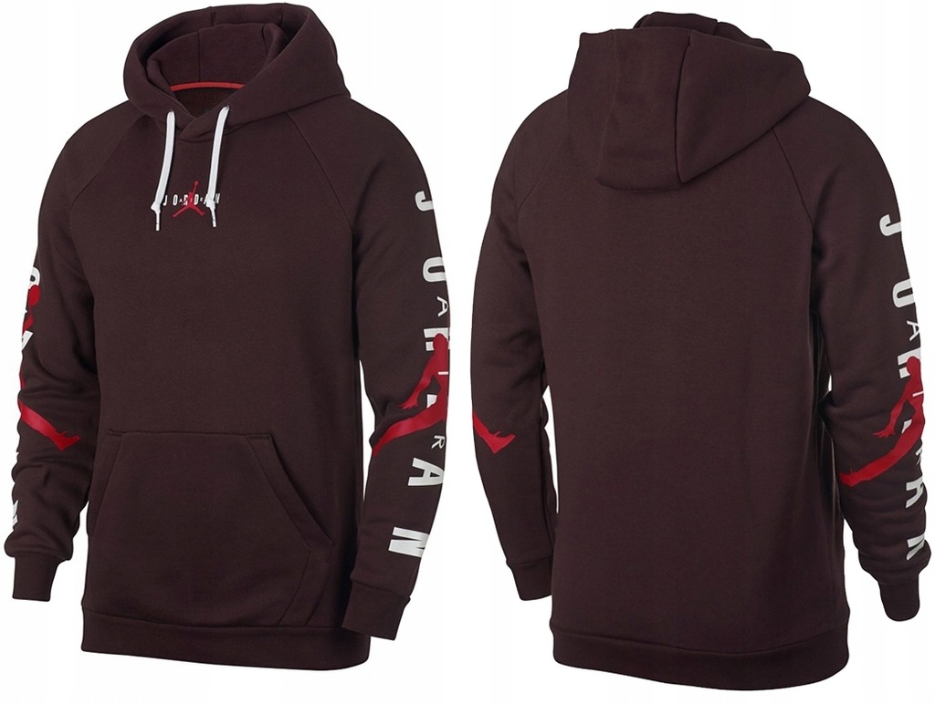 nike jumpman bluza