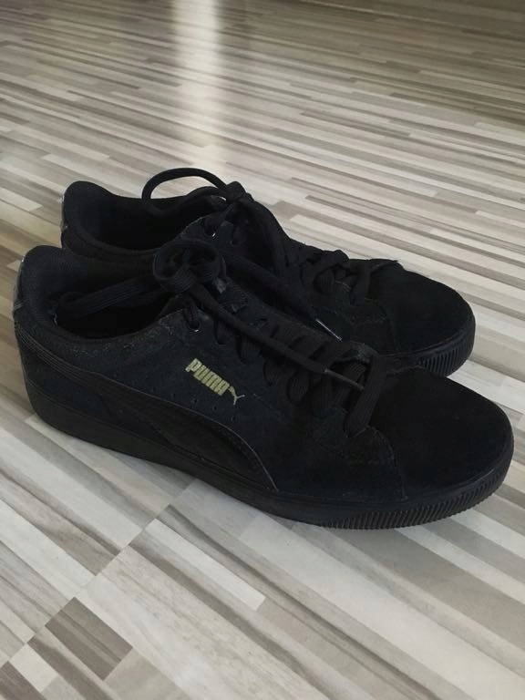 Buty PUMA Vikky Platform rozm. 38,5 Buty PUMA Vikky Platform rozm. 38,5