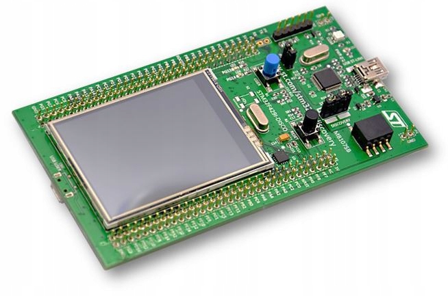 Discovery F4 STM32F429ZIT Cortex M4 DISCO1