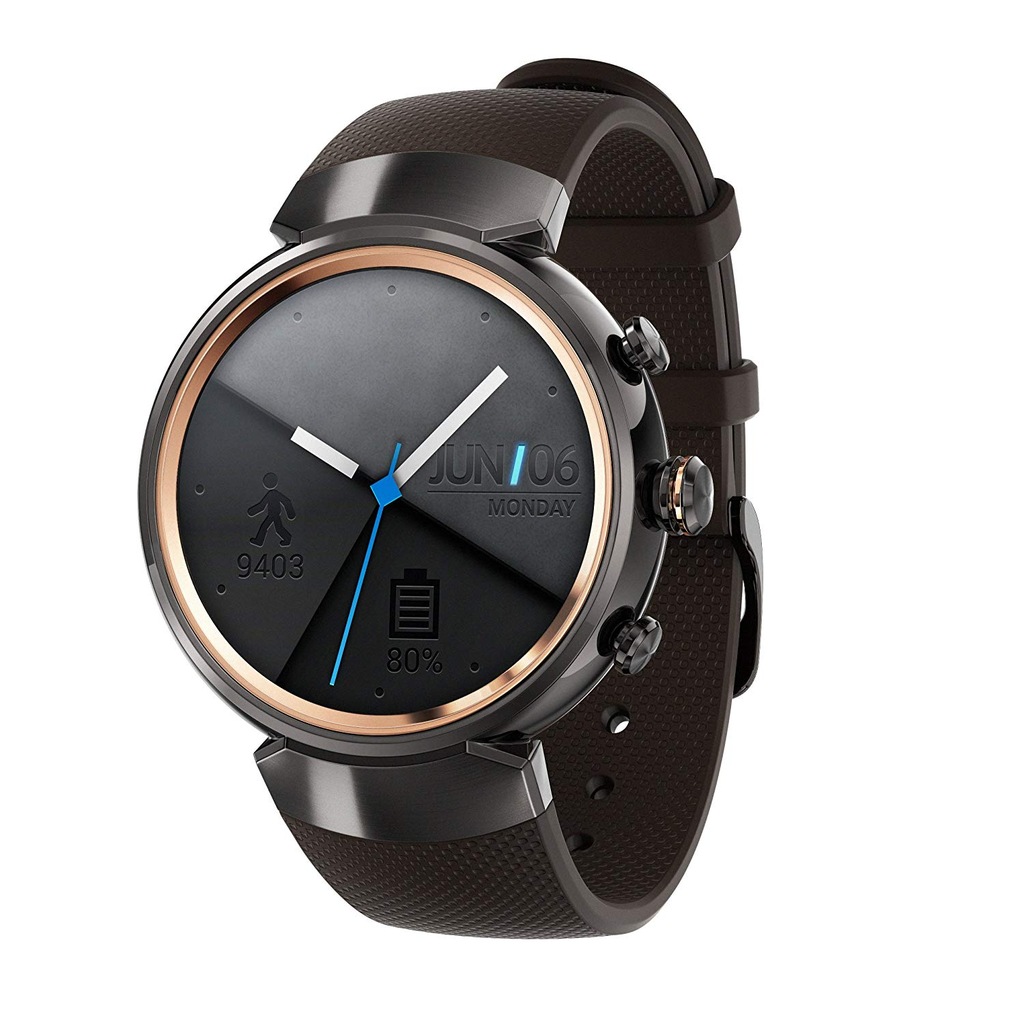 Asus zenwatch 3 обзор