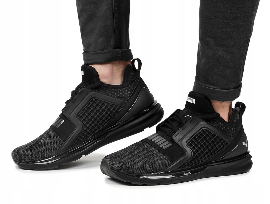 puma select ignite limitless knit