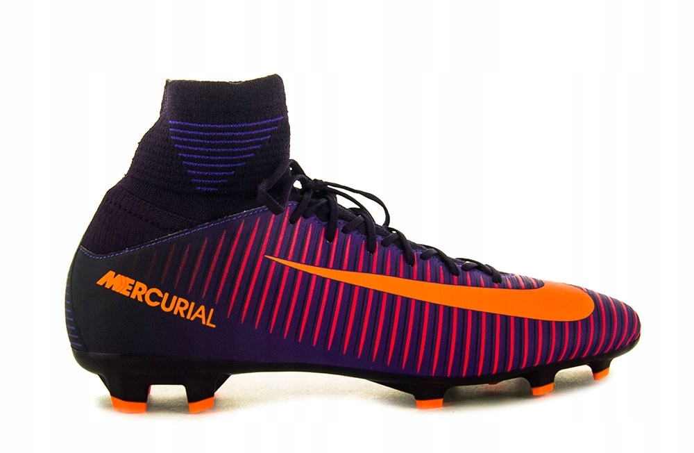 KORKI NIKE MERCURIAL SUPERFLY V FG 38 SKARPETA FCB 7505597774