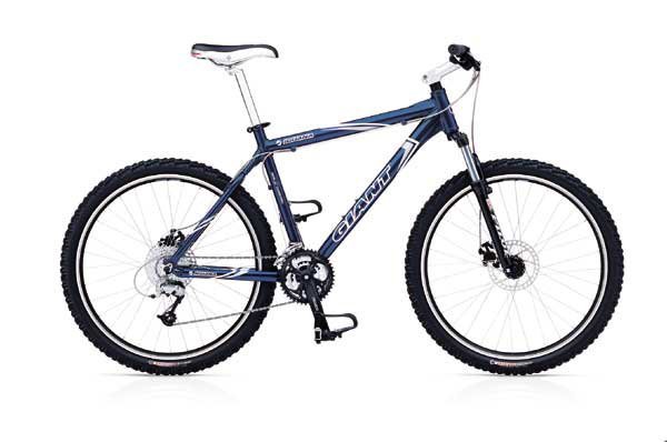 Giant Yukon 6061 Fluidform Велосипед Giant Yukon (2006) купить